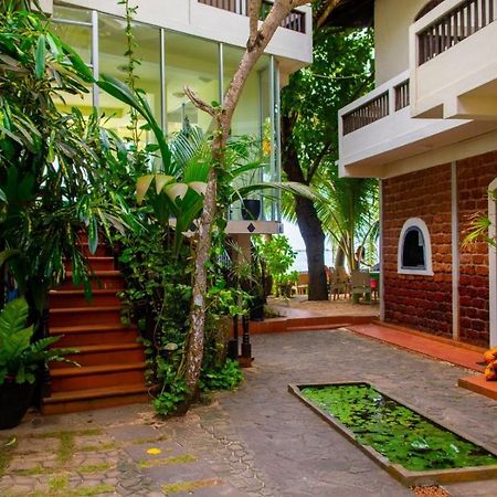 La Veranda Di Serena Unawatuna Exteriér fotografie