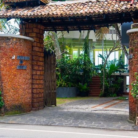La Veranda Di Serena Unawatuna Exteriér fotografie