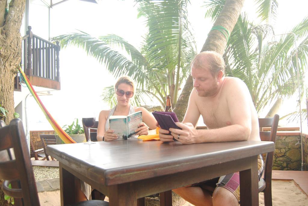 La Veranda Di Serena Unawatuna Exteriér fotografie