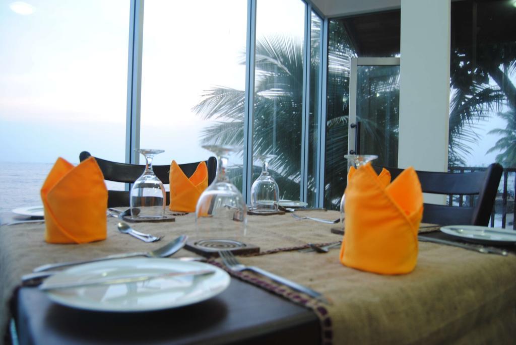 La Veranda Di Serena Unawatuna Exteriér fotografie