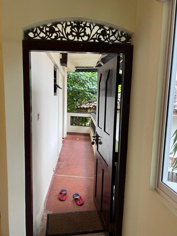 La Veranda Di Serena Unawatuna Exteriér fotografie