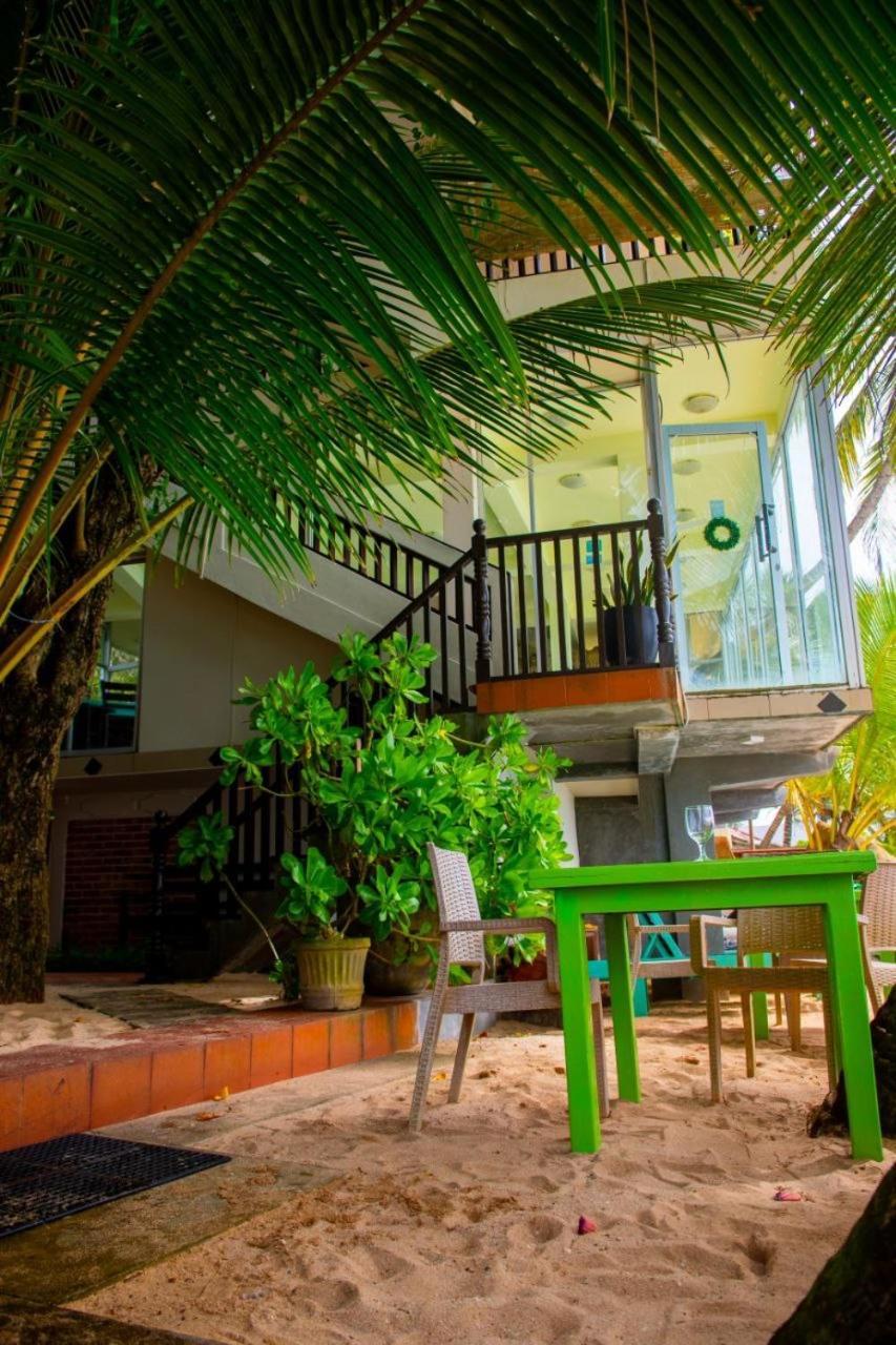 La Veranda Di Serena Unawatuna Exteriér fotografie