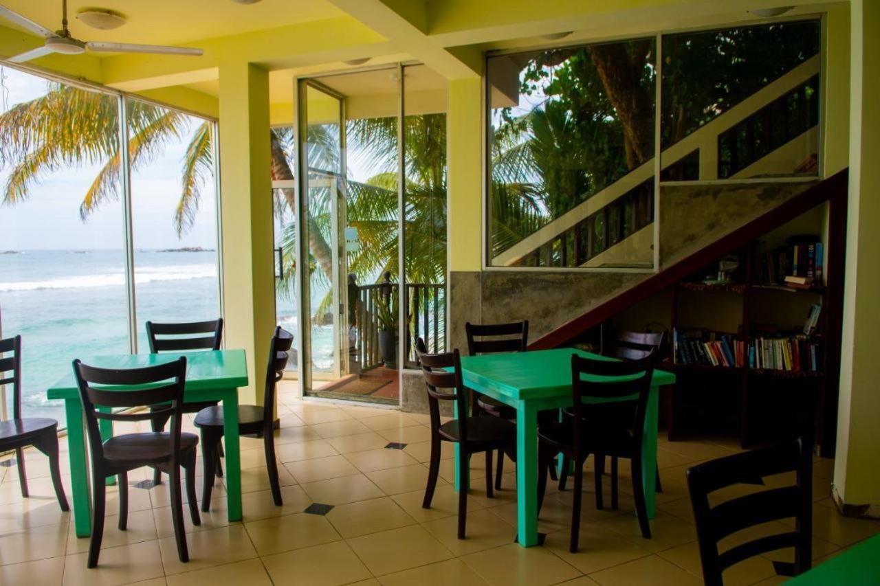 La Veranda Di Serena Unawatuna Exteriér fotografie
