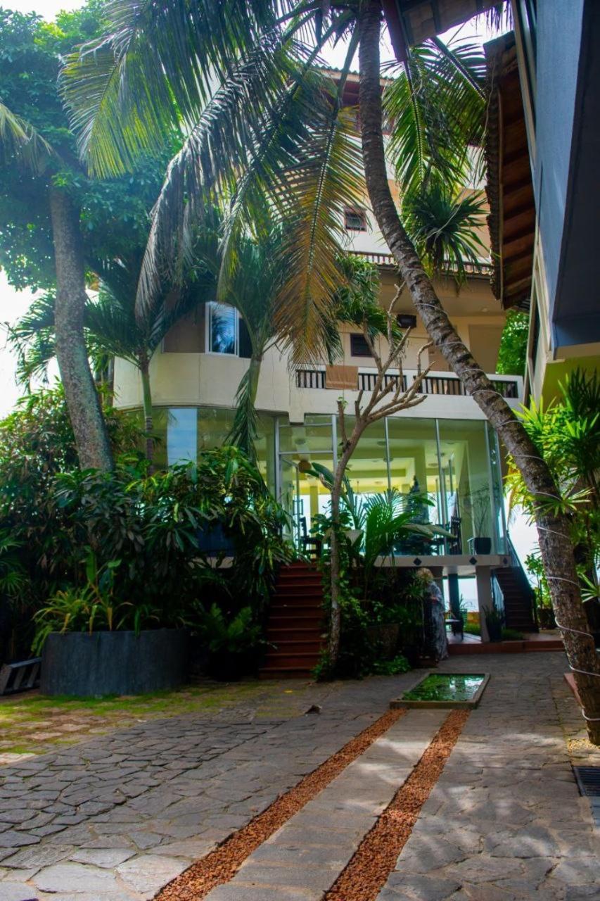 La Veranda Di Serena Unawatuna Exteriér fotografie