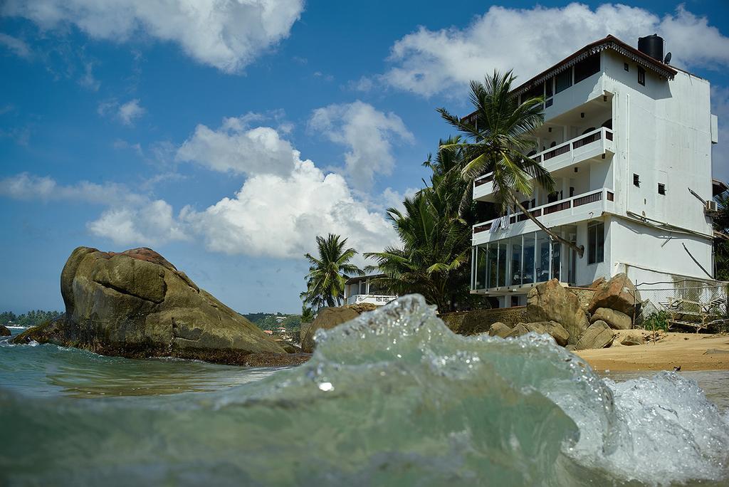 La Veranda Di Serena Unawatuna Exteriér fotografie