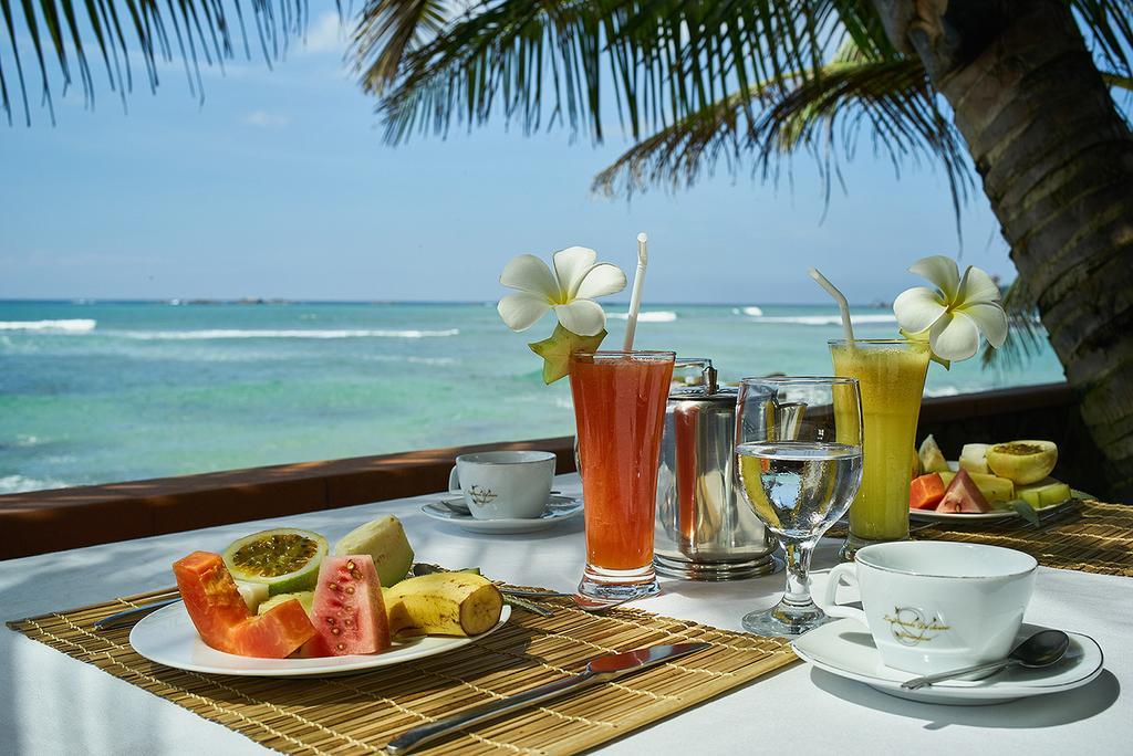 La Veranda Di Serena Unawatuna Exteriér fotografie