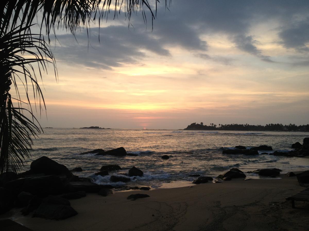 La Veranda Di Serena Unawatuna Exteriér fotografie