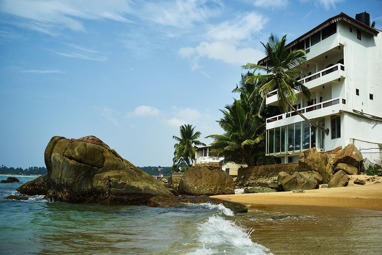 La Veranda Di Serena Unawatuna Exteriér fotografie