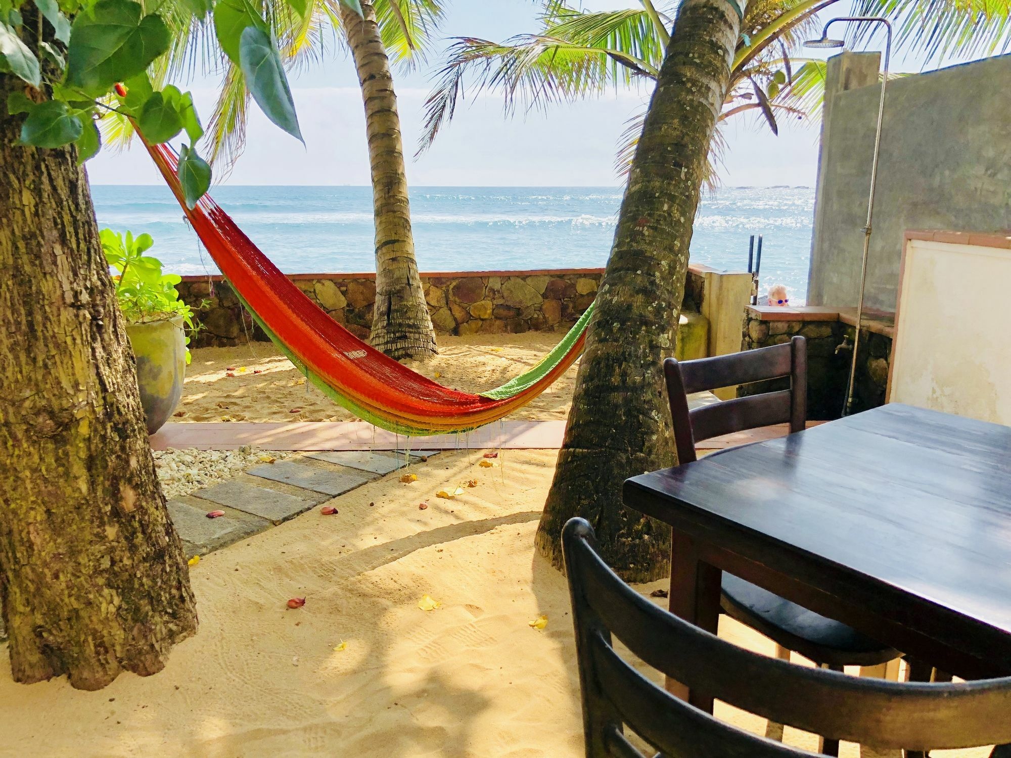 La Veranda Di Serena Unawatuna Exteriér fotografie