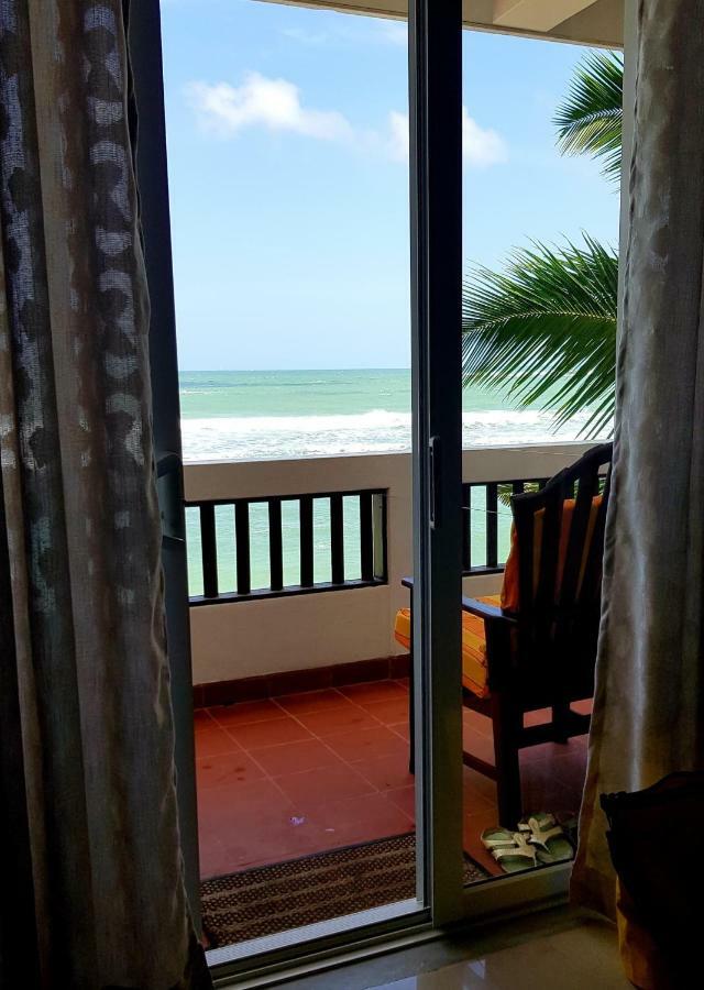 La Veranda Di Serena Unawatuna Exteriér fotografie