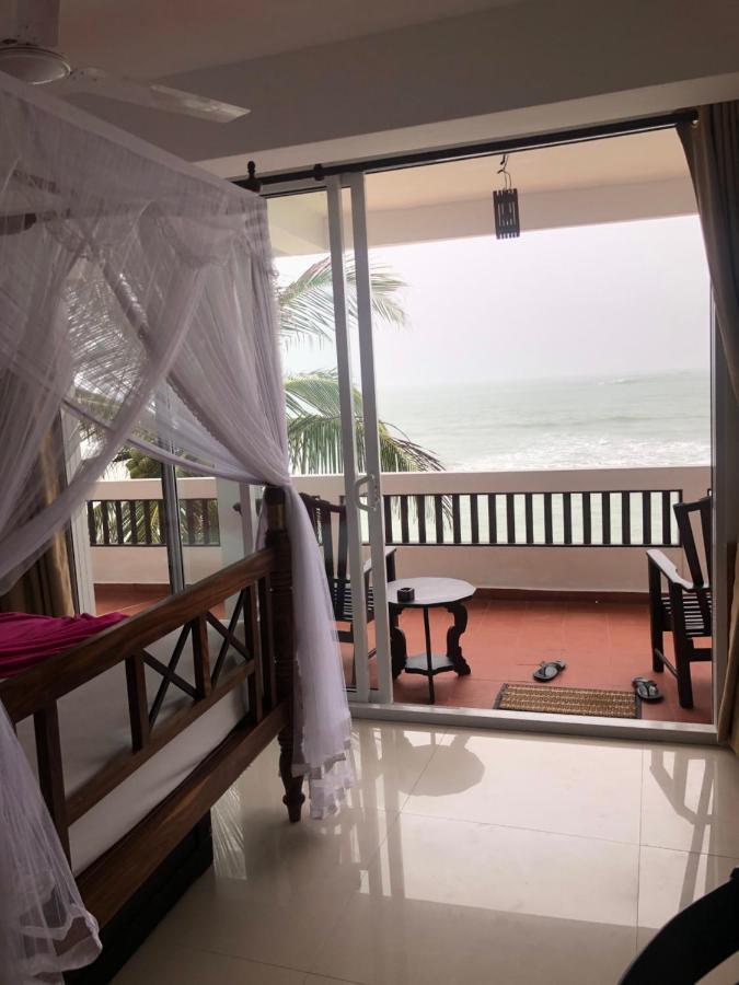 La Veranda Di Serena Unawatuna Exteriér fotografie