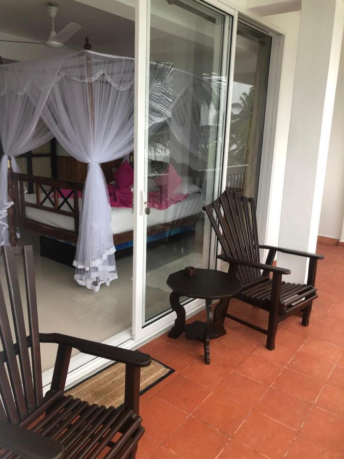La Veranda Di Serena Unawatuna Exteriér fotografie