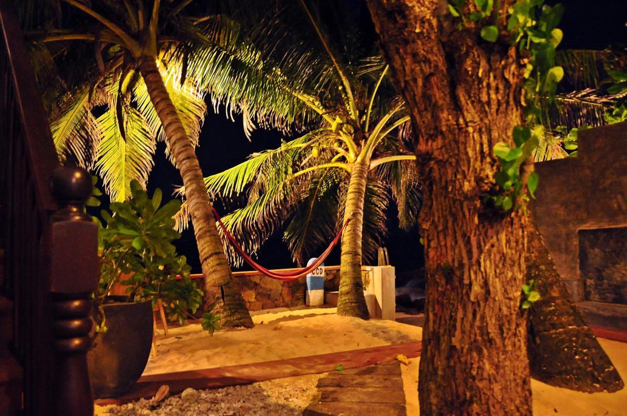 La Veranda Di Serena Unawatuna Exteriér fotografie