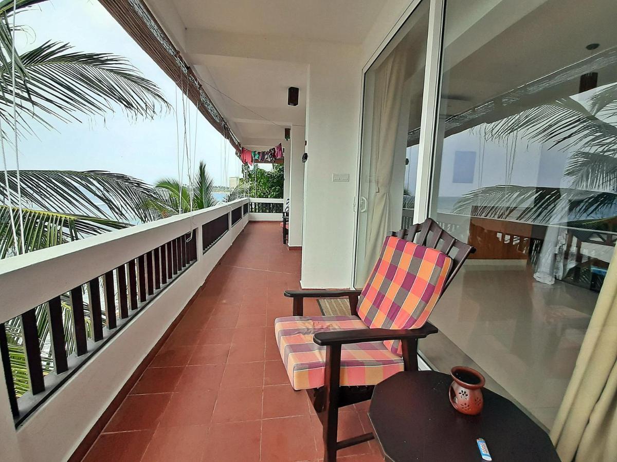 La Veranda Di Serena Unawatuna Exteriér fotografie