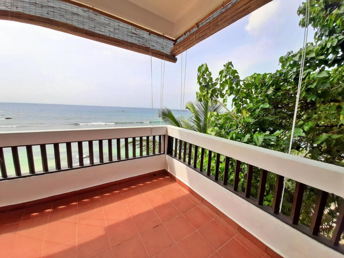 La Veranda Di Serena Unawatuna Exteriér fotografie