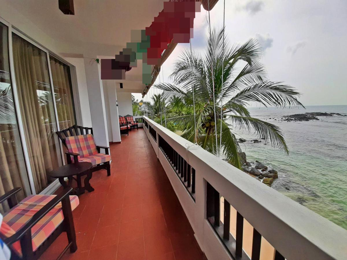 La Veranda Di Serena Unawatuna Exteriér fotografie