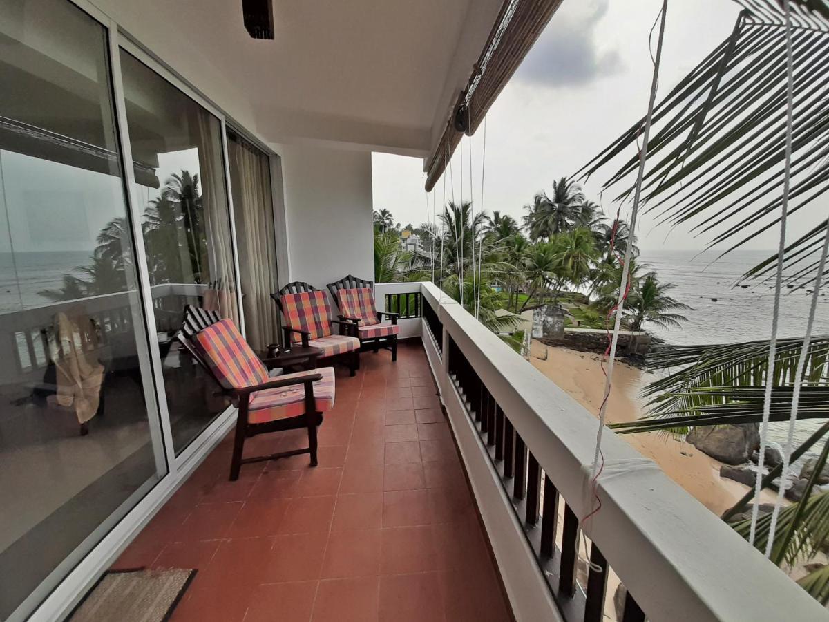 La Veranda Di Serena Unawatuna Exteriér fotografie