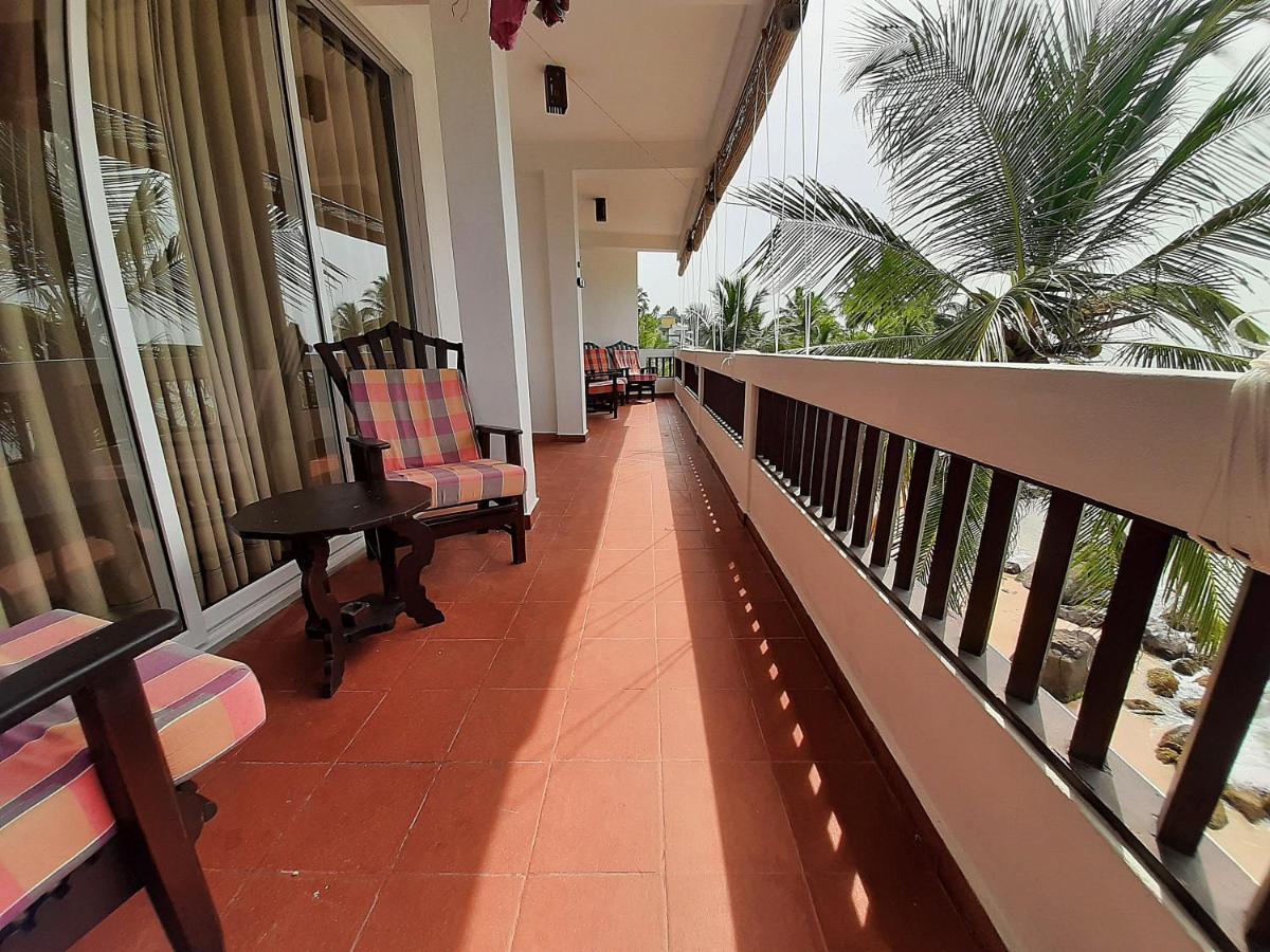 La Veranda Di Serena Unawatuna Exteriér fotografie