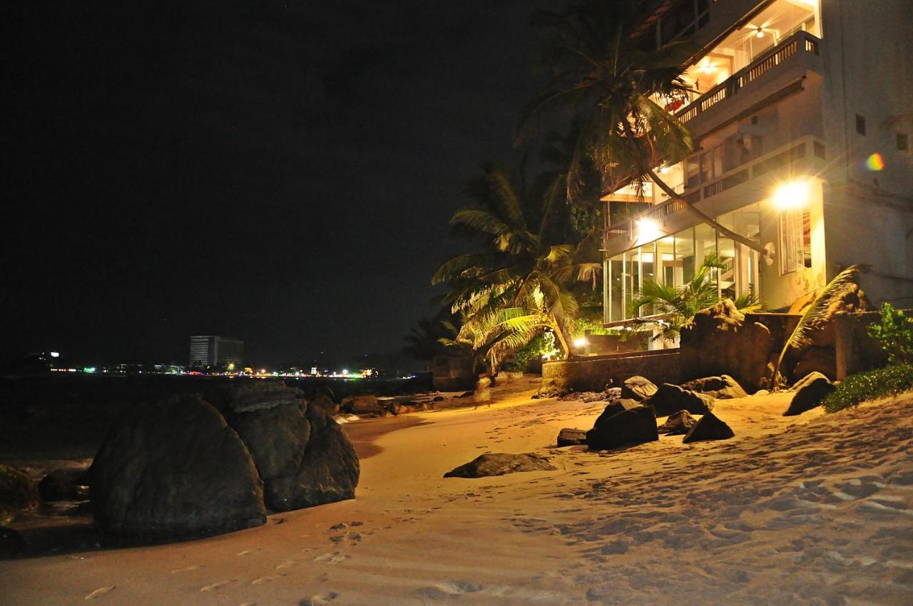 La Veranda Di Serena Unawatuna Exteriér fotografie
