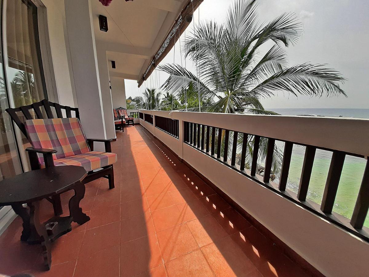 La Veranda Di Serena Unawatuna Exteriér fotografie